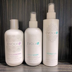 EVOLVh Clean Haircare Bundle
